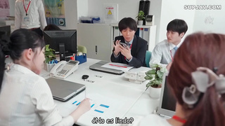 DASS-560 Rimu Yumino - Que paso anoche? Sub Esp