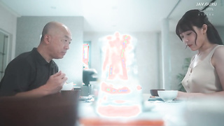 [JUR-175] (English subbed) The father-complex wife’s milk-sucking temptation – Aoi Ichino wanders ar