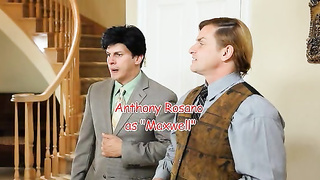 The Nanny XXX Parody - MOVIE