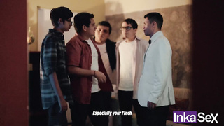 American Pie XXX in Ka  pe ru