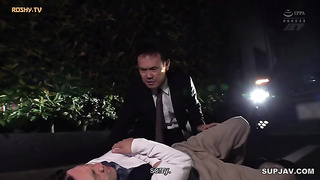 [NKKD-348] True traffic accident settlement NTR The price of a replacement – Hibiki Otsuki