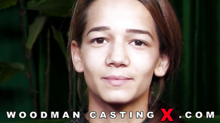 Hermyna Baba Casting Hard XXX