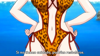 Animación hentai. Schooll parte 2 subtitulado Español anal