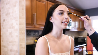 Scarlett Rosewood - 20yo Stretches Out Her Tight Hole (02.10.2025) rq