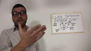 Joven Checa 18 años aprendiendo Español